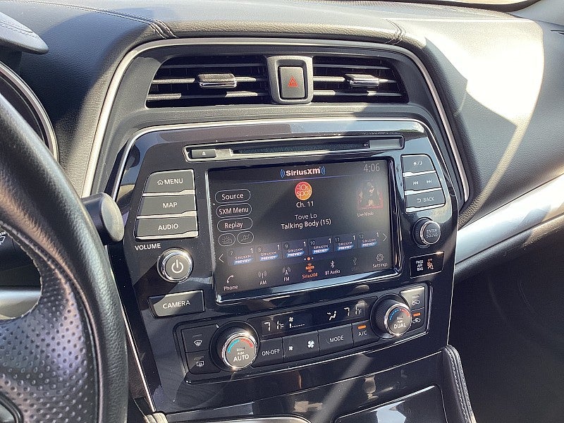 2023 Nissan Maxima SV