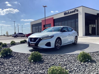 2023 Nissan Maxima SV