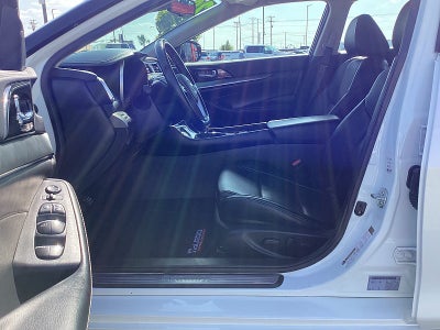 2023 Nissan Maxima SV