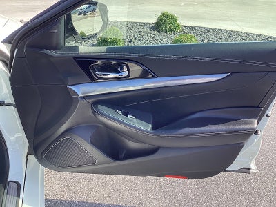 2023 Nissan Maxima SV