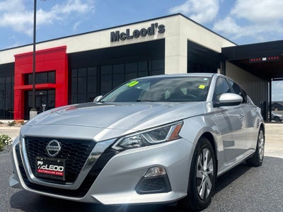 2020 Nissan Altima 2.5 S