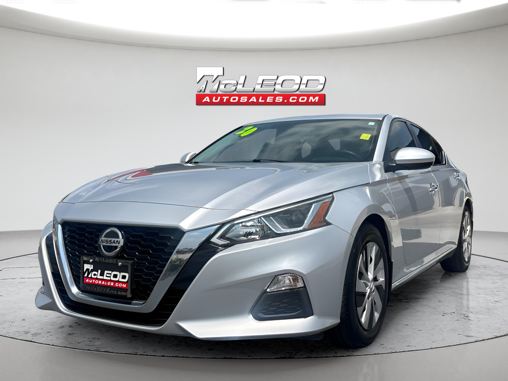 2020 Nissan Altima 2.5 S