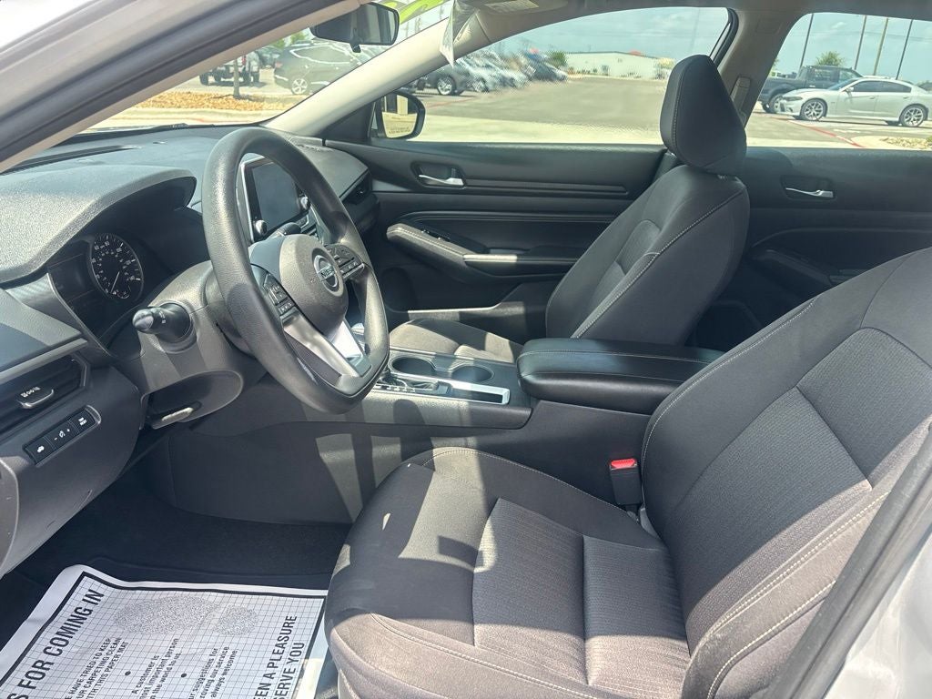 2020 Nissan Altima 2.5 S
