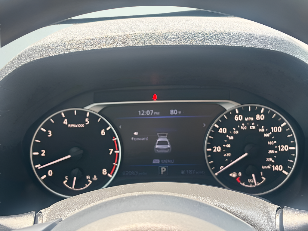 2020 Nissan Altima 2.5 S