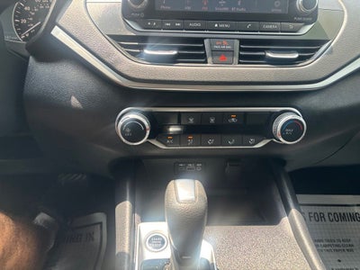 2020 Nissan Altima 2.5 S