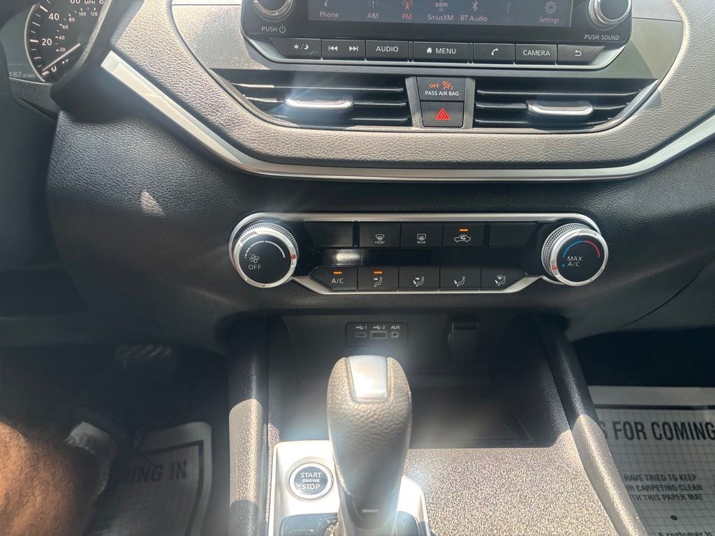 2020 Nissan Altima 2.5 S