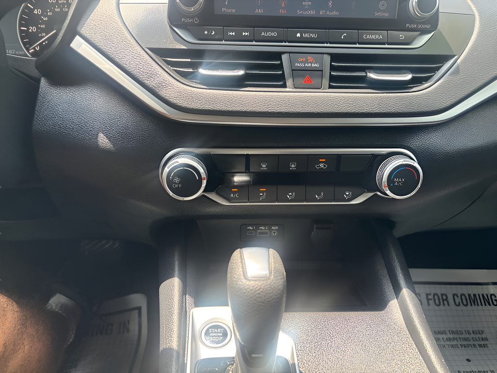 2020 Nissan Altima 2.5 S