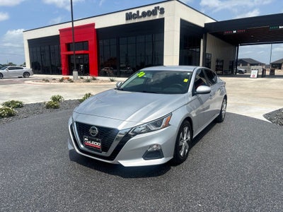 2020 Nissan Altima 2.5 S