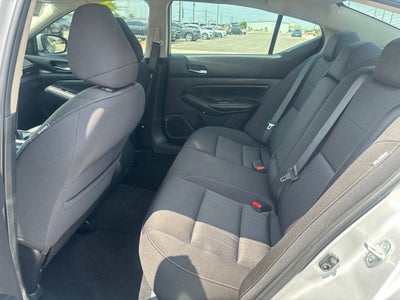 2020 Nissan Altima 2.5 S