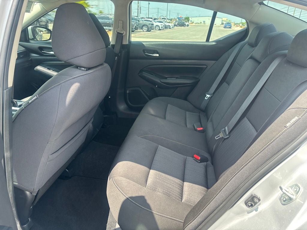 2020 Nissan Altima 2.5 S