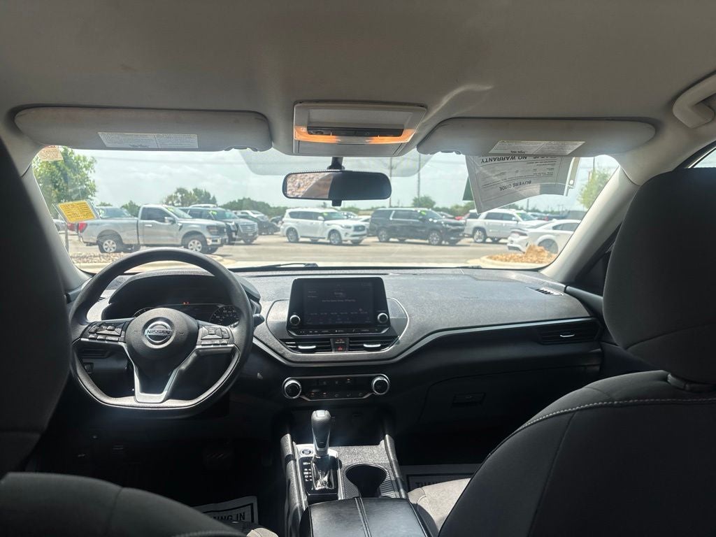 2020 Nissan Altima 2.5 S