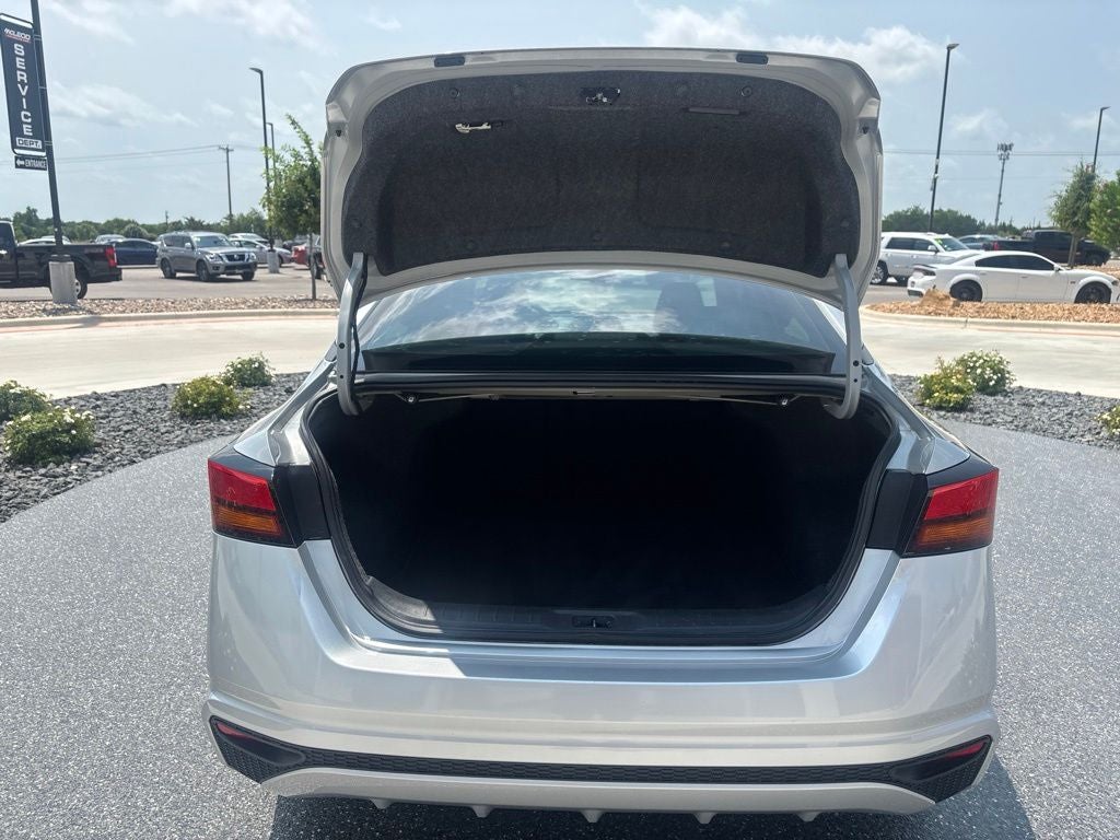 2020 Nissan Altima 2.5 S