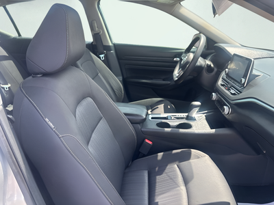 2020 Nissan Altima 2.5 S