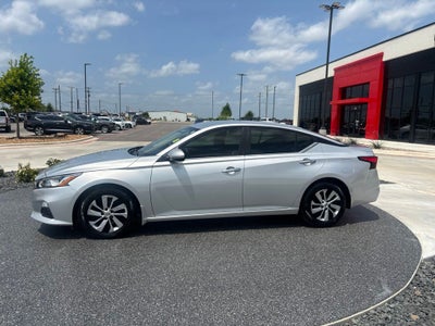 2020 Nissan Altima 2.5 S
