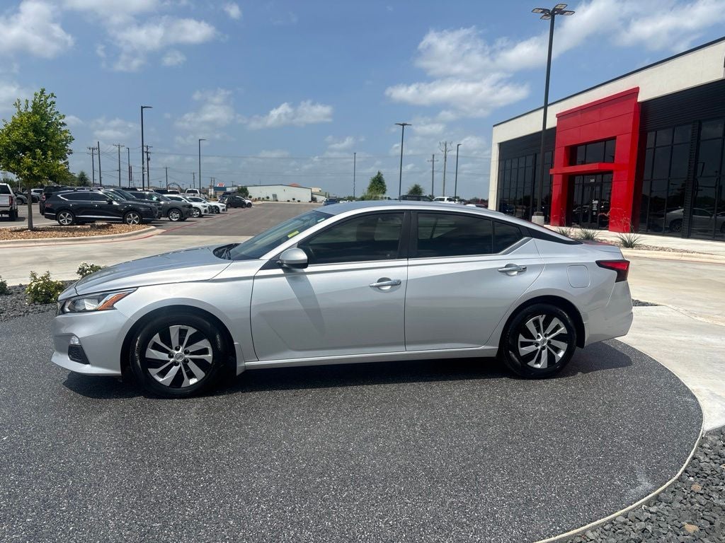 2020 Nissan Altima 2.5 S