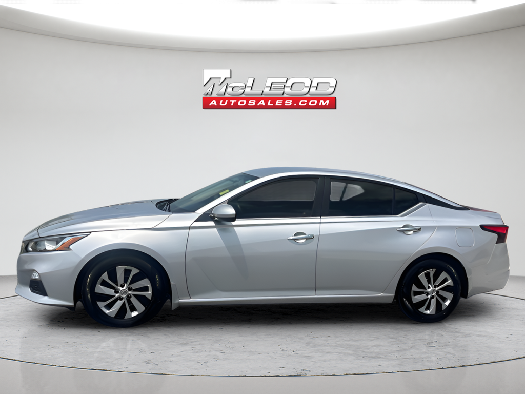2020 Nissan Altima 2.5 S