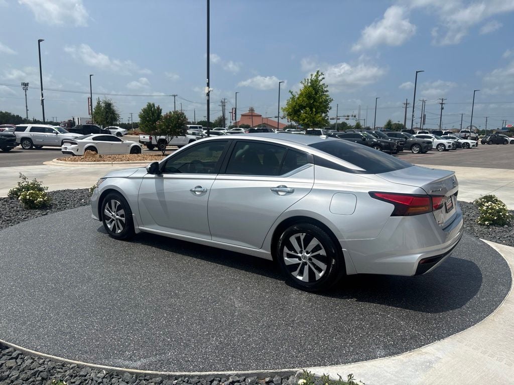 2020 Nissan Altima 2.5 S