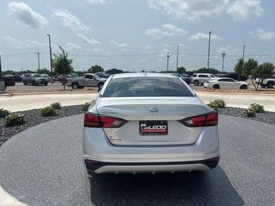 2020 Nissan Altima 2.5 S