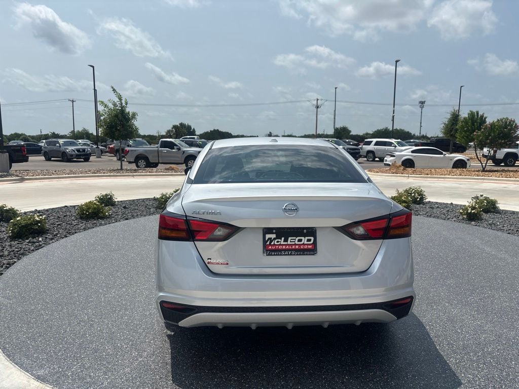 2020 Nissan Altima 2.5 S