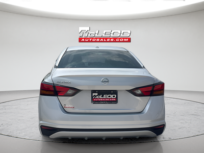 2020 Nissan Altima 2.5 S