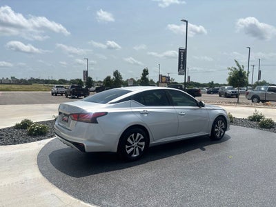 2020 Nissan Altima 2.5 S
