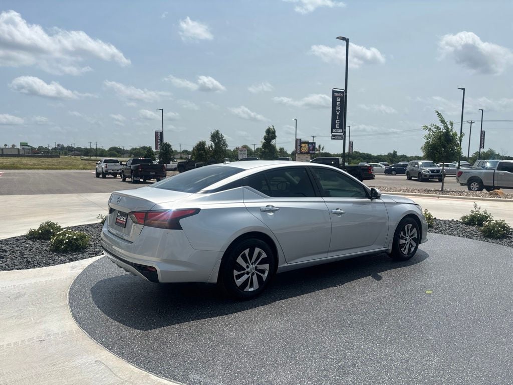 2020 Nissan Altima 2.5 S