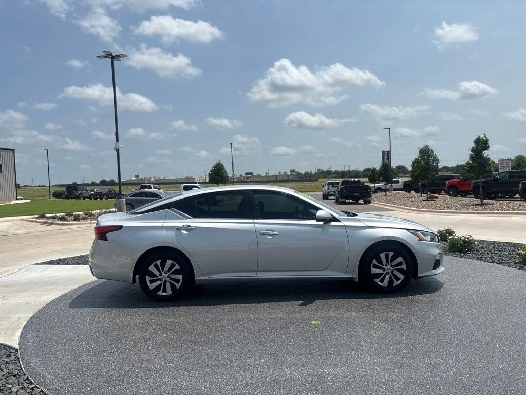 2020 Nissan Altima 2.5 S