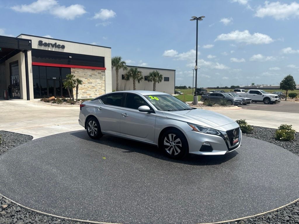 2020 Nissan Altima 2.5 S
