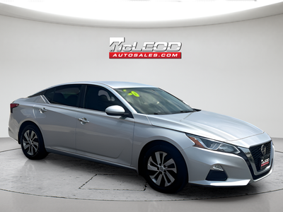 2020 Nissan Altima 2.5 S