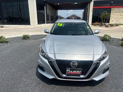 2020 Nissan Altima 2.5 S