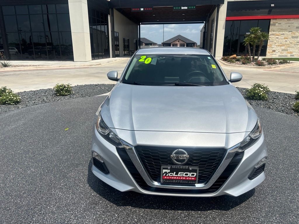 2020 Nissan Altima 2.5 S