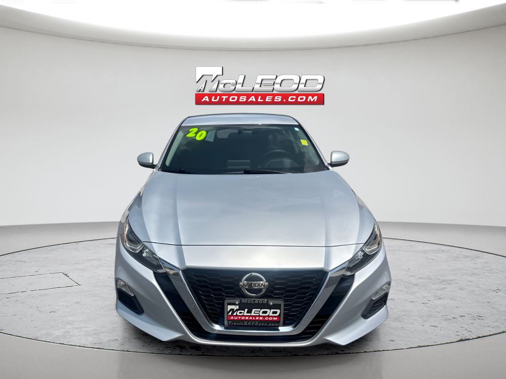 2020 Nissan Altima 2.5 S