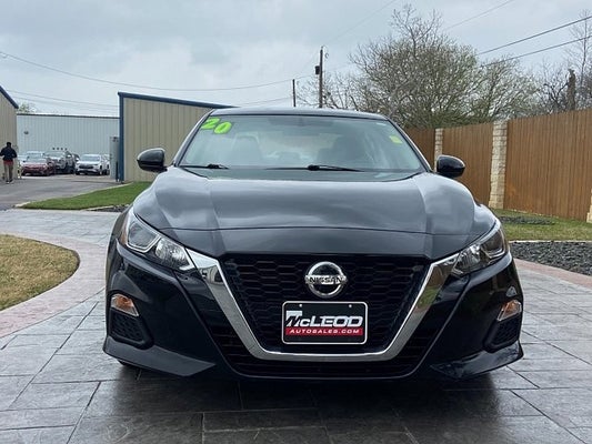 2020 Nissan Altima 2.5 S in Killeen, TX - Mcleod Auto Sales