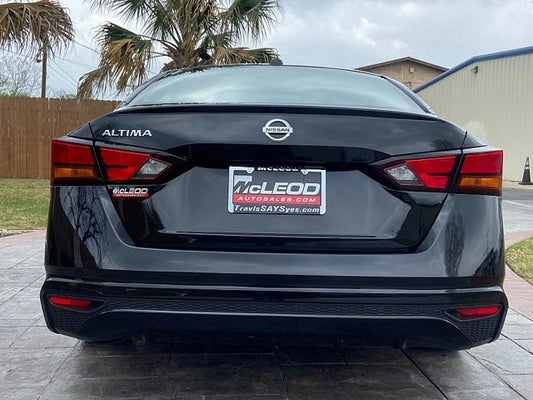 2020 Nissan Altima 2.5 S in Killeen, TX - Mcleod Auto Sales