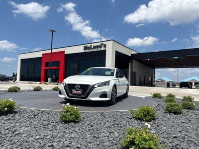 2019 Nissan Altima 2.5 SR