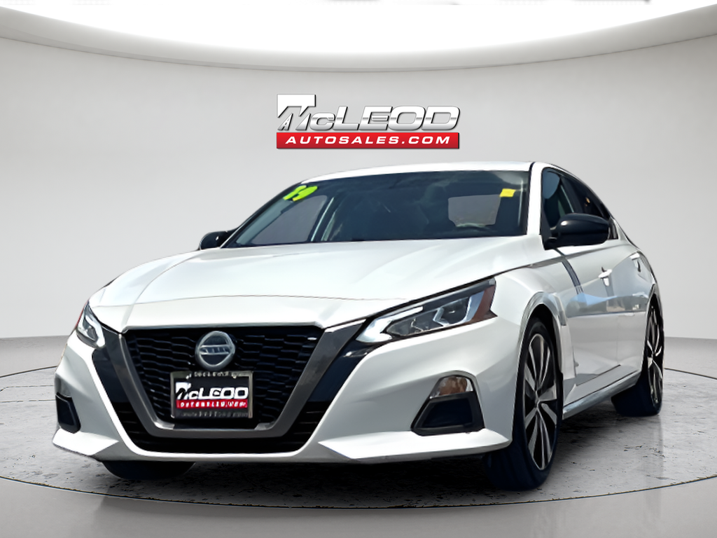2019 Nissan Altima 2.5 SR