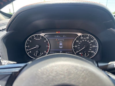 2019 Nissan Altima 2.5 SR