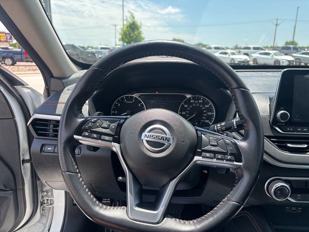 2019 Nissan Altima 2.5 SR
