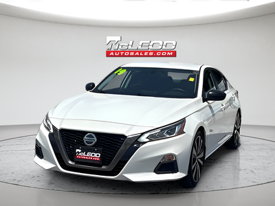 2019 Nissan Altima 2.5 SR