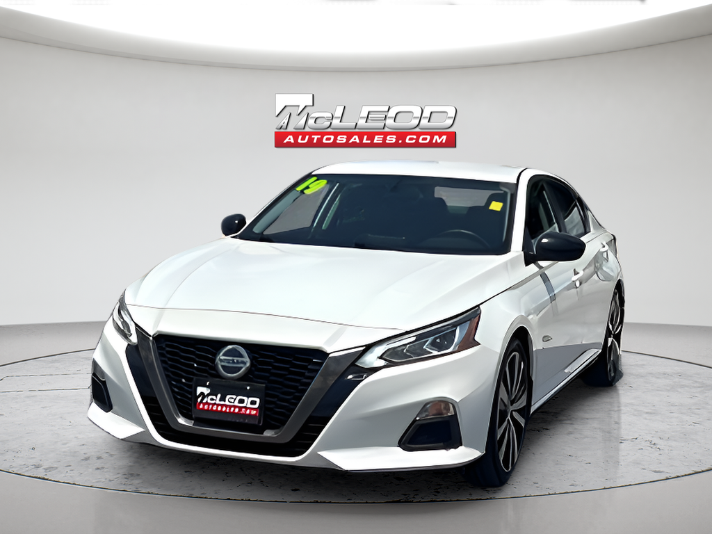 2019 Nissan Altima 2.5 SR