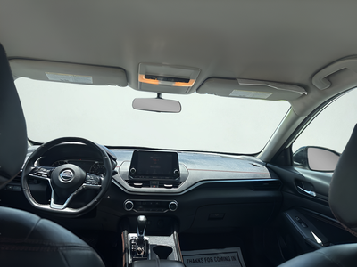 2019 Nissan Altima 2.5 SR