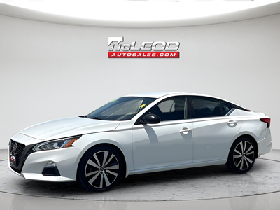 2019 Nissan Altima 2.5 SR