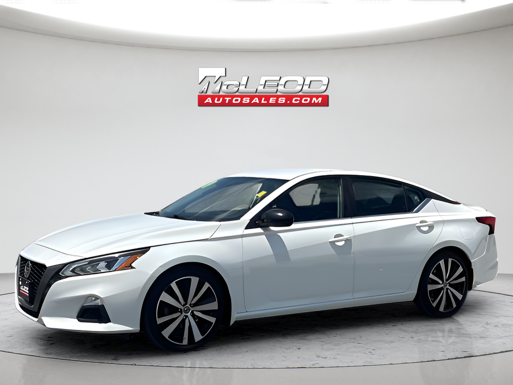 2019 Nissan Altima 2.5 SR