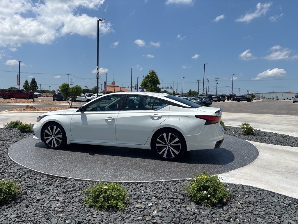 2019 Nissan Altima 2.5 SR