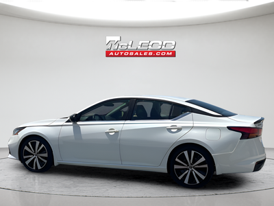 2019 Nissan Altima 2.5 SR