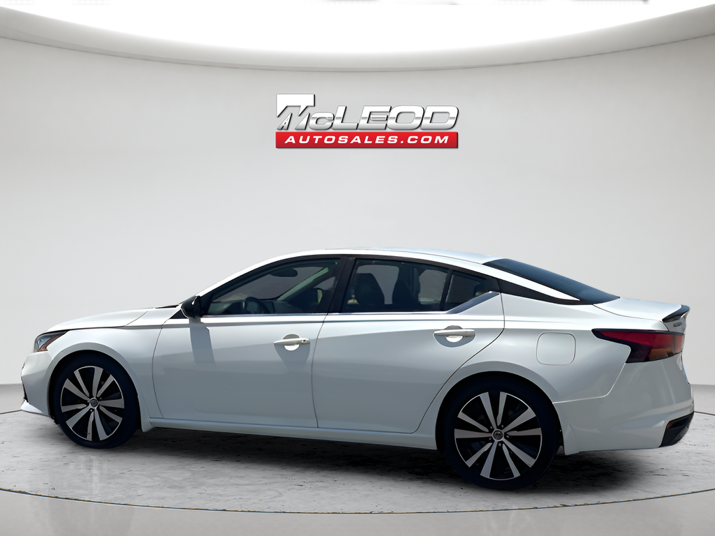 2019 Nissan Altima 2.5 SR