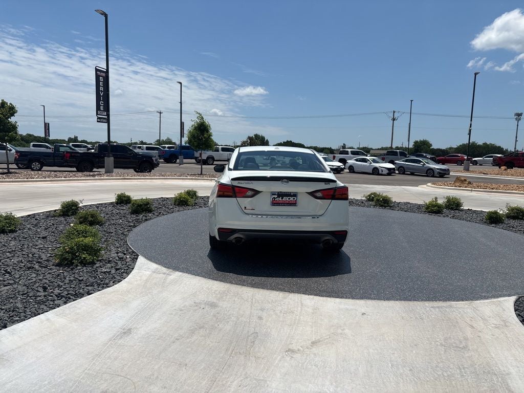 2019 Nissan Altima 2.5 SR