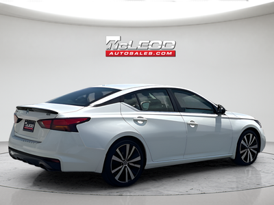 2019 Nissan Altima 2.5 SR