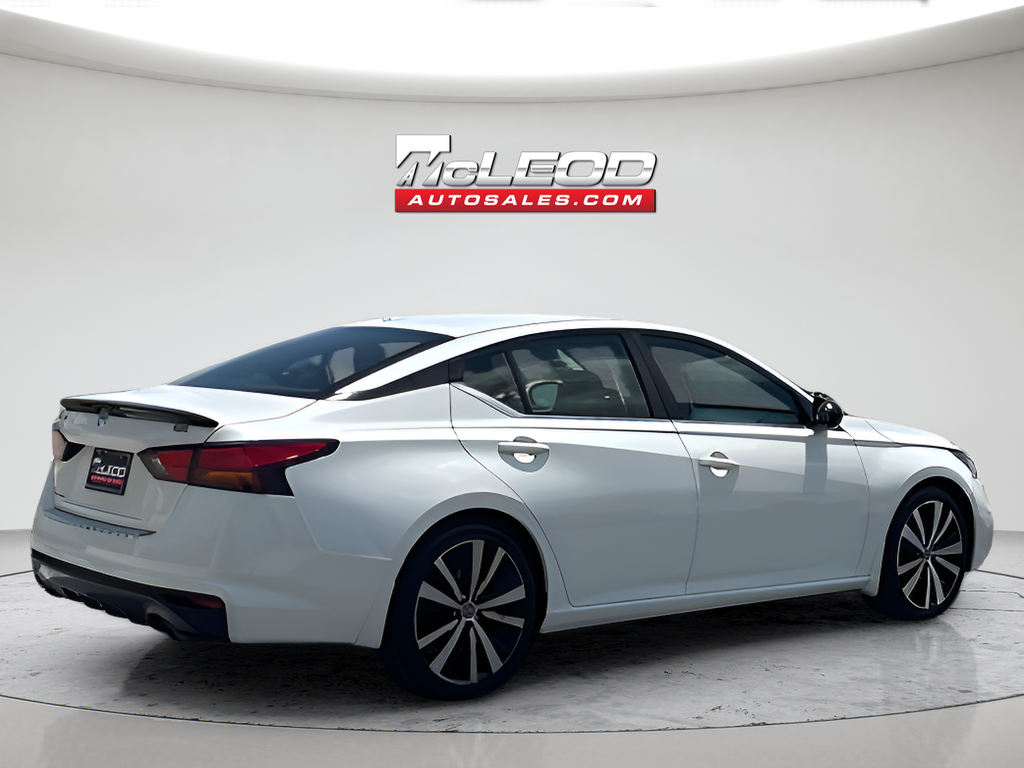 2019 Nissan Altima 2.5 SR