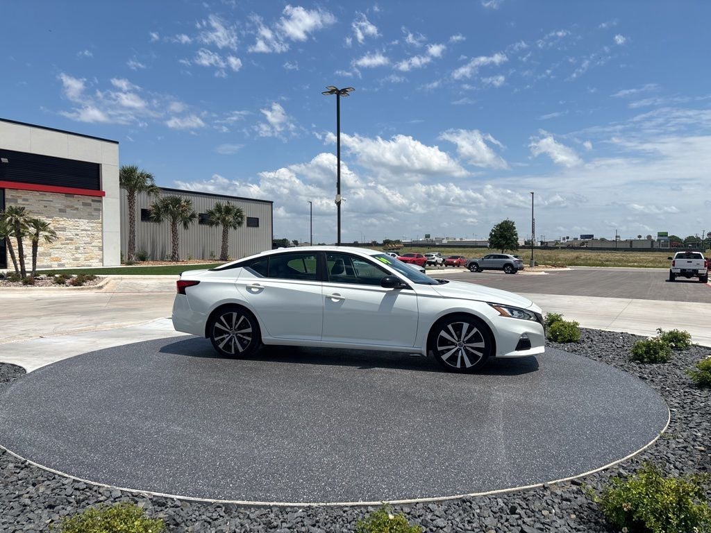 2019 Nissan Altima 2.5 SR